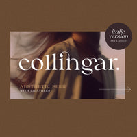 Collingar - Aesthetic Serif
