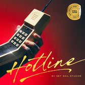 Hotline Script Font