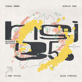 hsj35 typeface