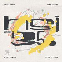 hsj35 typeface