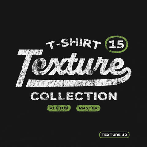T-shirt Texture Collection