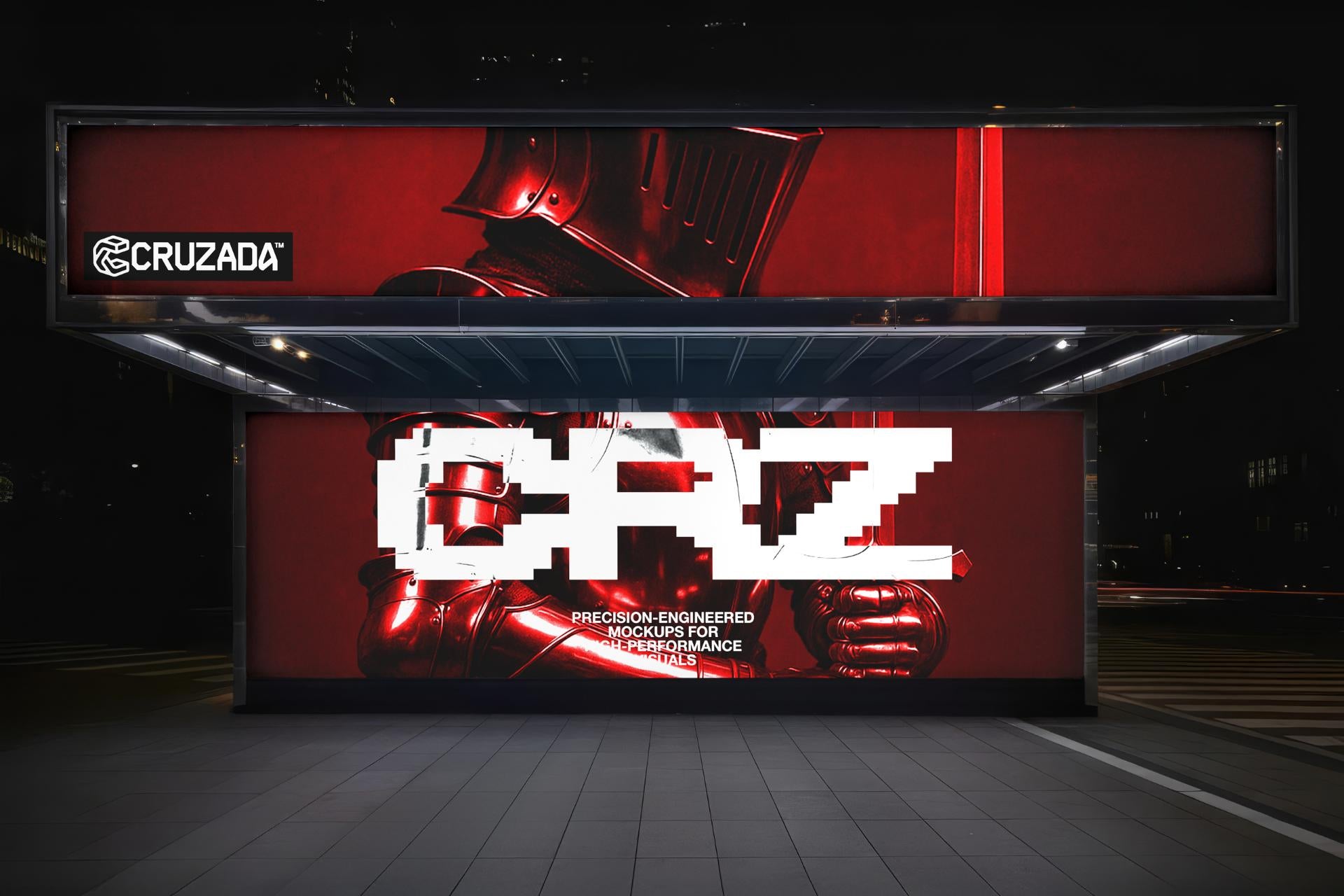 Urban Billboard Night Mockup - Cruzada Supply 1.png