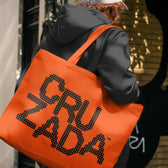 Urban Tote Bag Mockup