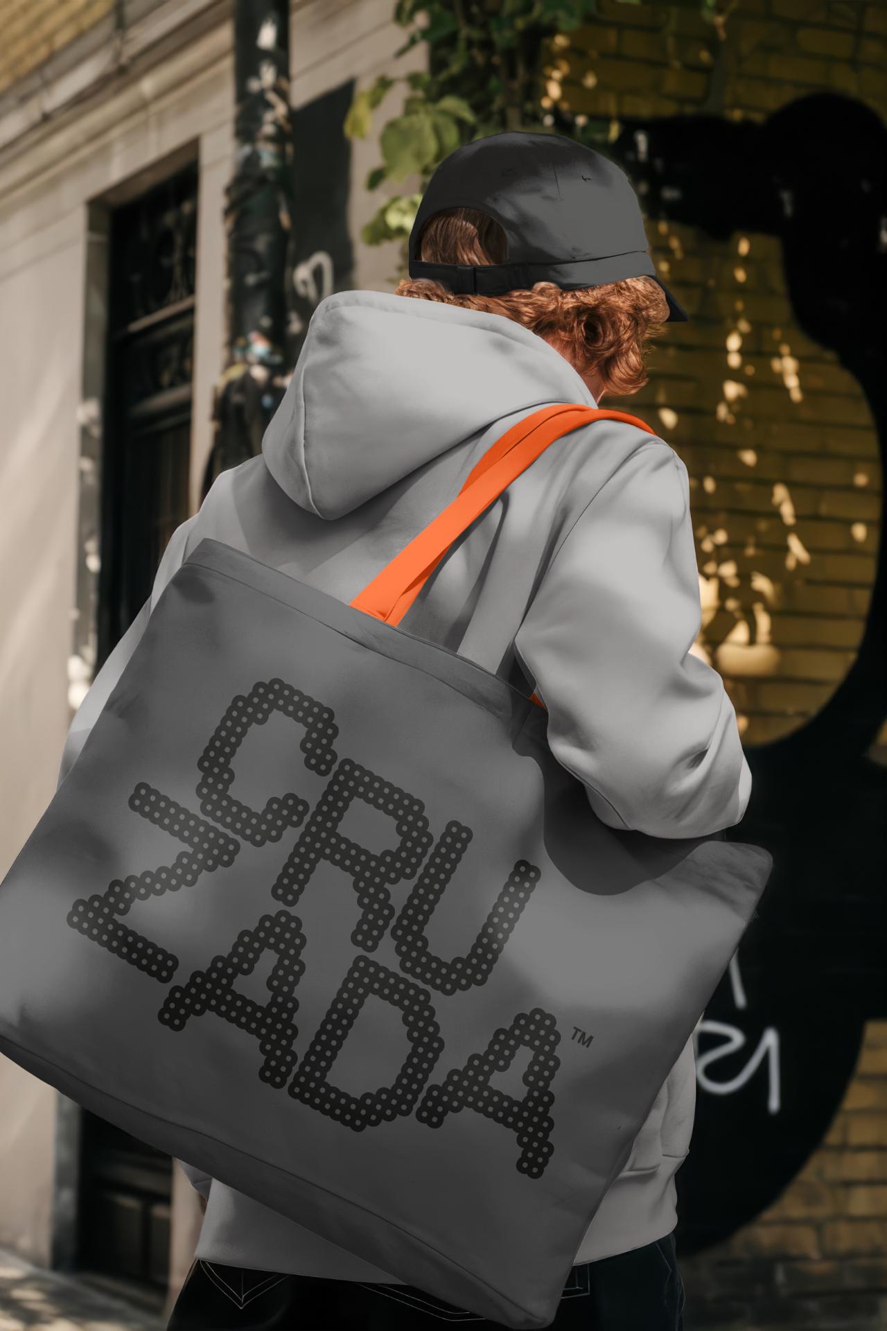 Urban Tote Bag Mockup - Cruzada Supply 1.png
