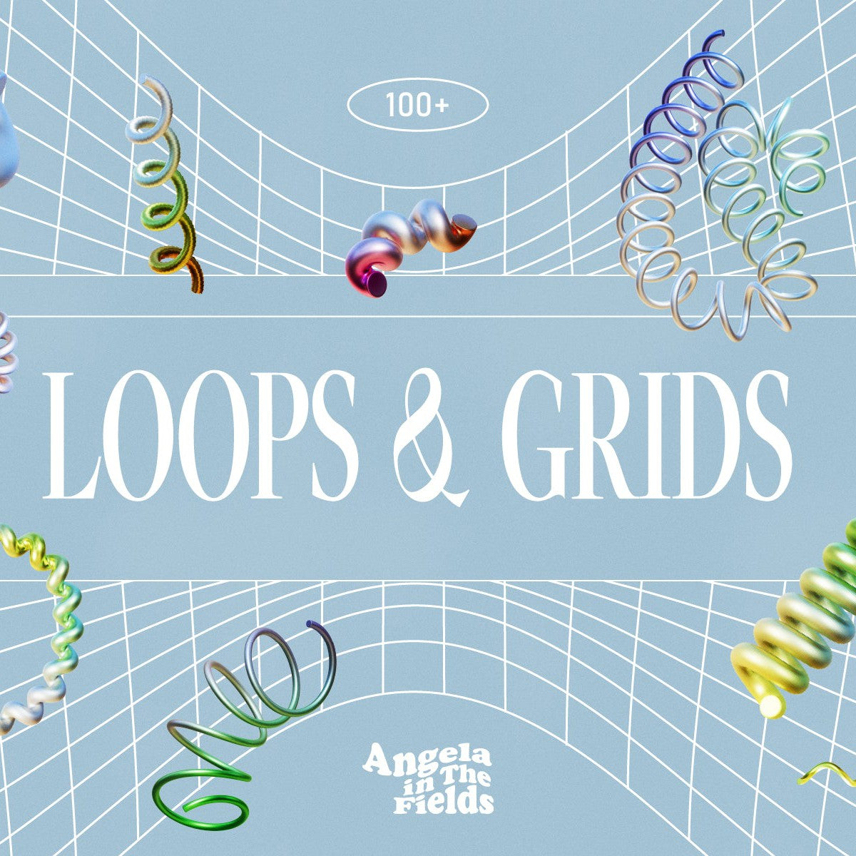 3D Loops & Grids
