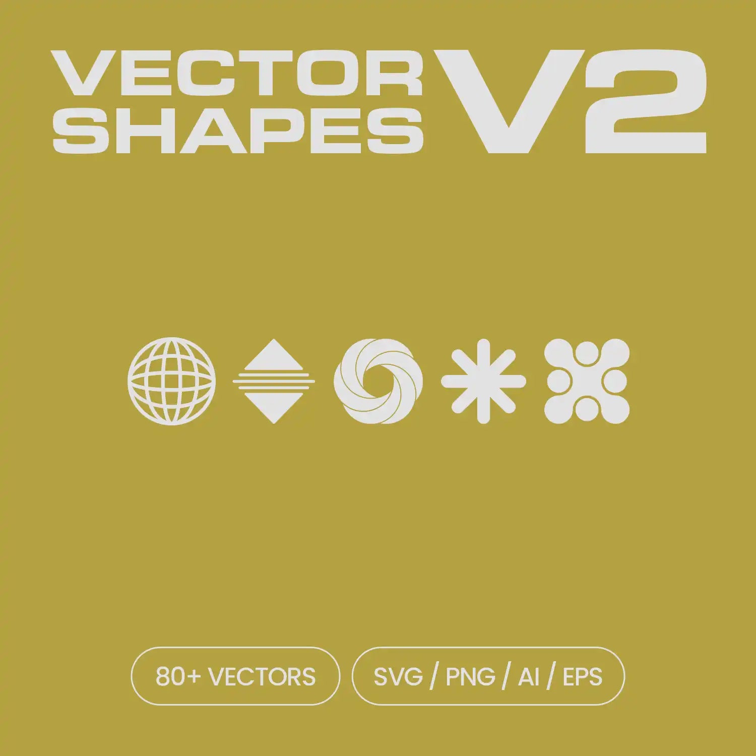 Vector Shape Pack V2 - Fox Rockett Studio 2.webp