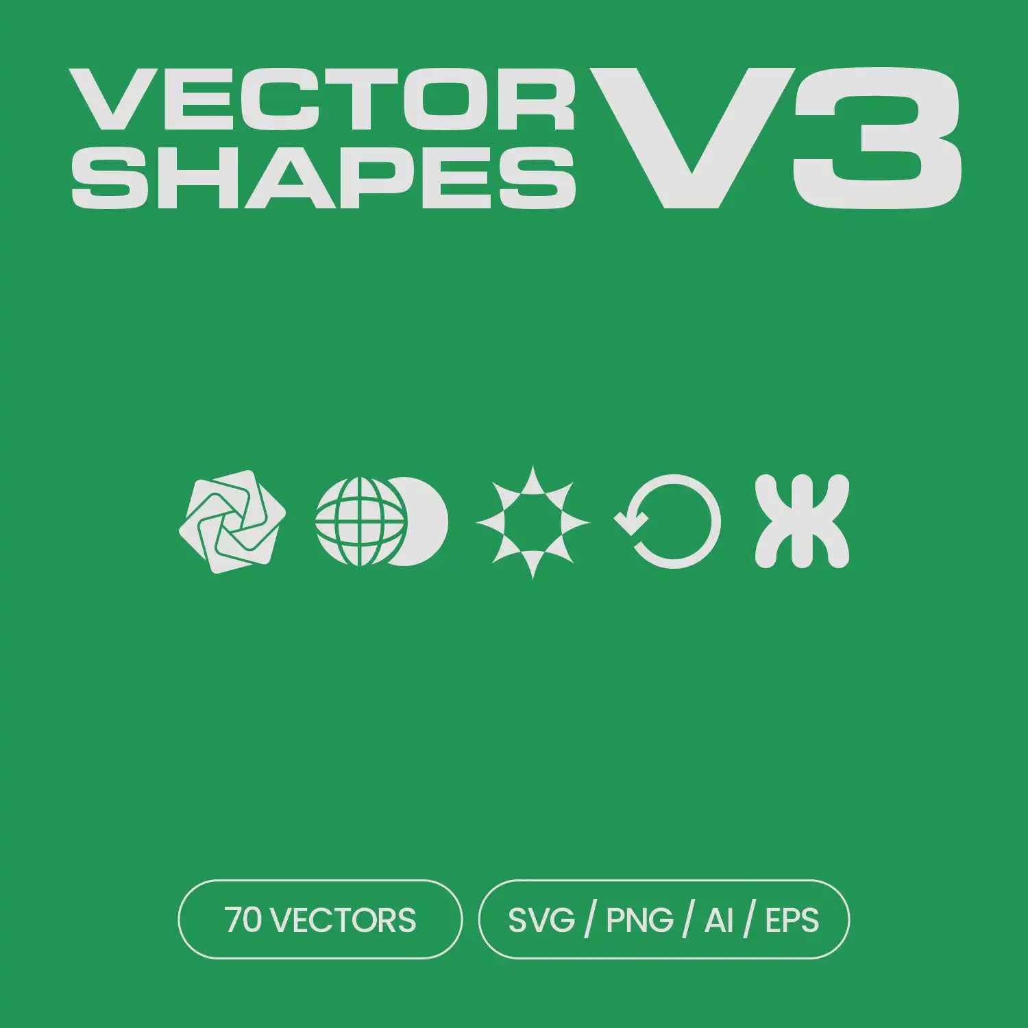 Vector Shape Pack V3 - Fox Rockett Studio 1.webp