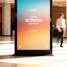 Vertical Office Digital Signage Mockup - Pixelbuddha 3.jpg