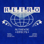 Vintage Design Effect
