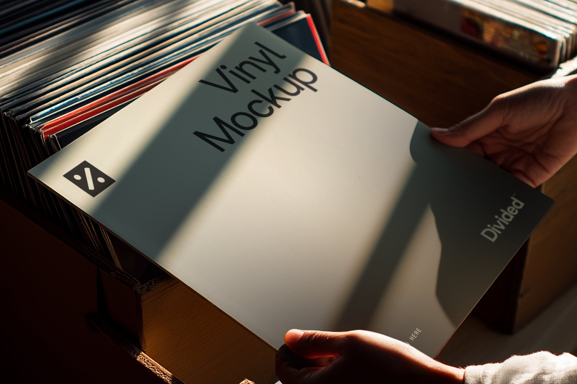 Vinyl Record Mockup DV-PR001 - Divided.co 1.jpg