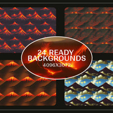 Volcano Illustrations - Nomad Visuals 11.jpg