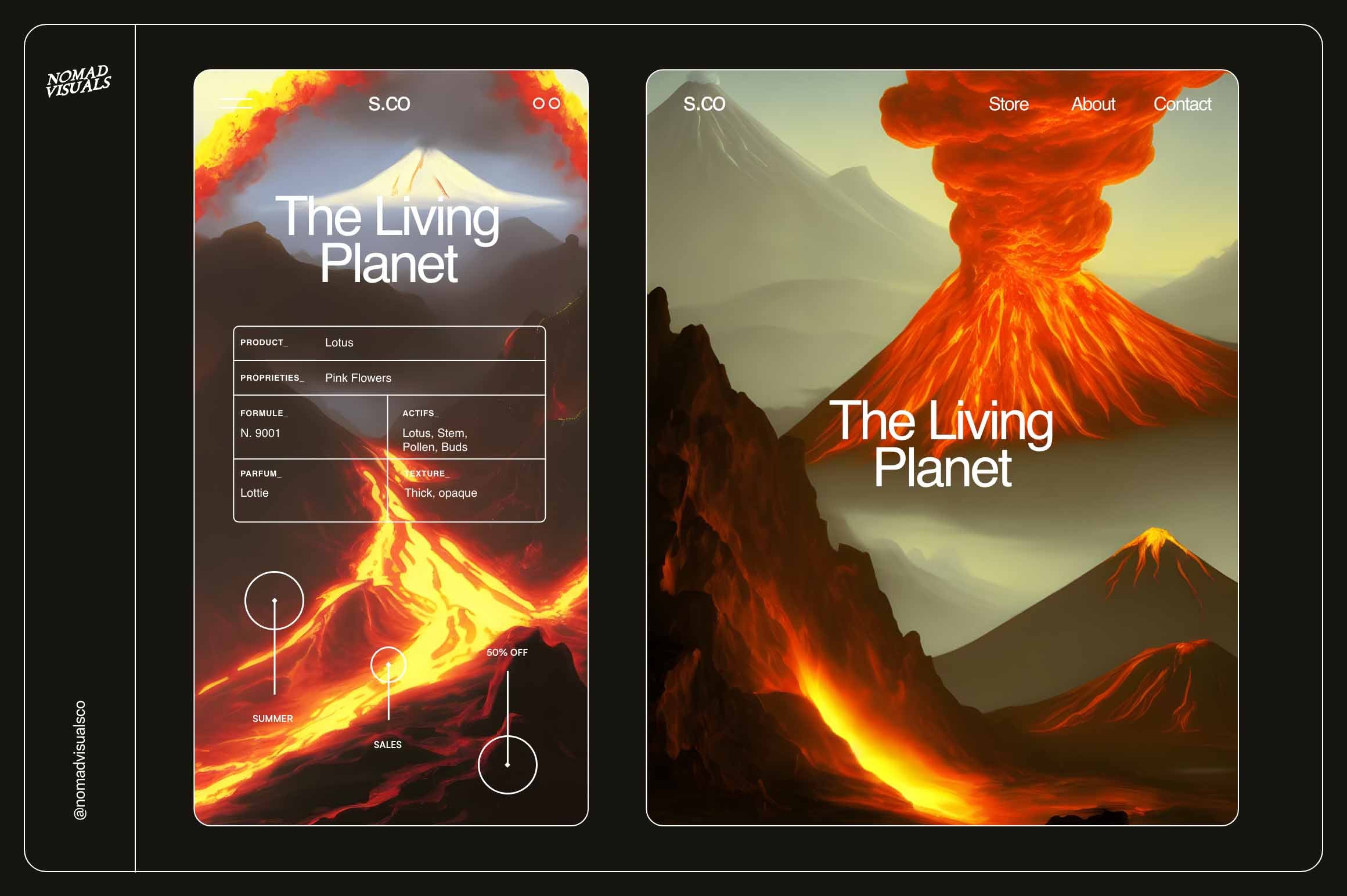 Volcano Illustrations - Nomad Visuals 1.jpg