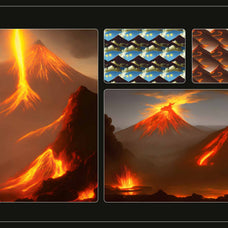 Volcano Illustrations - Nomad Visuals 9.jpg