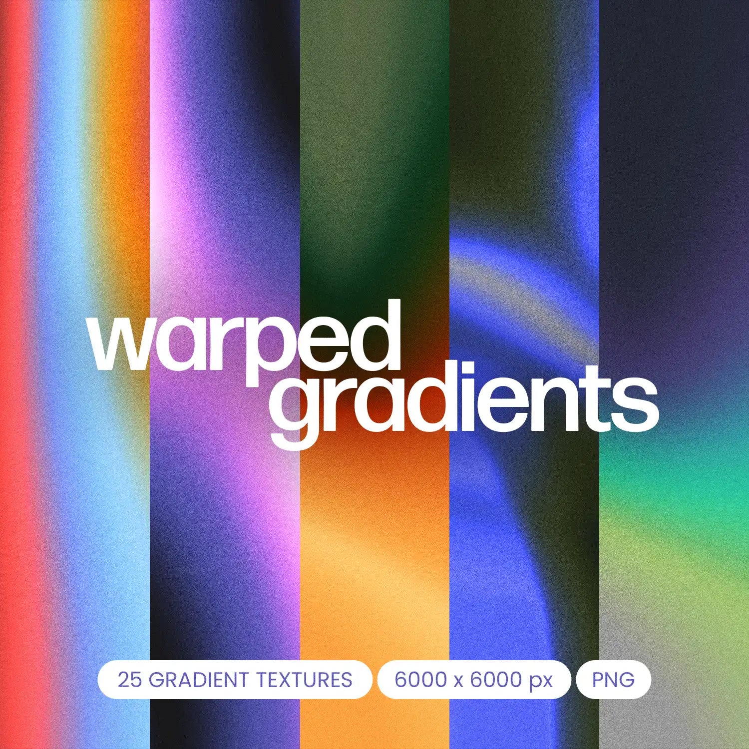 Warped Gradient Textures - Fox Rockett Studio 3.webp