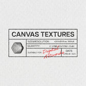 White Canvas Textures Collection