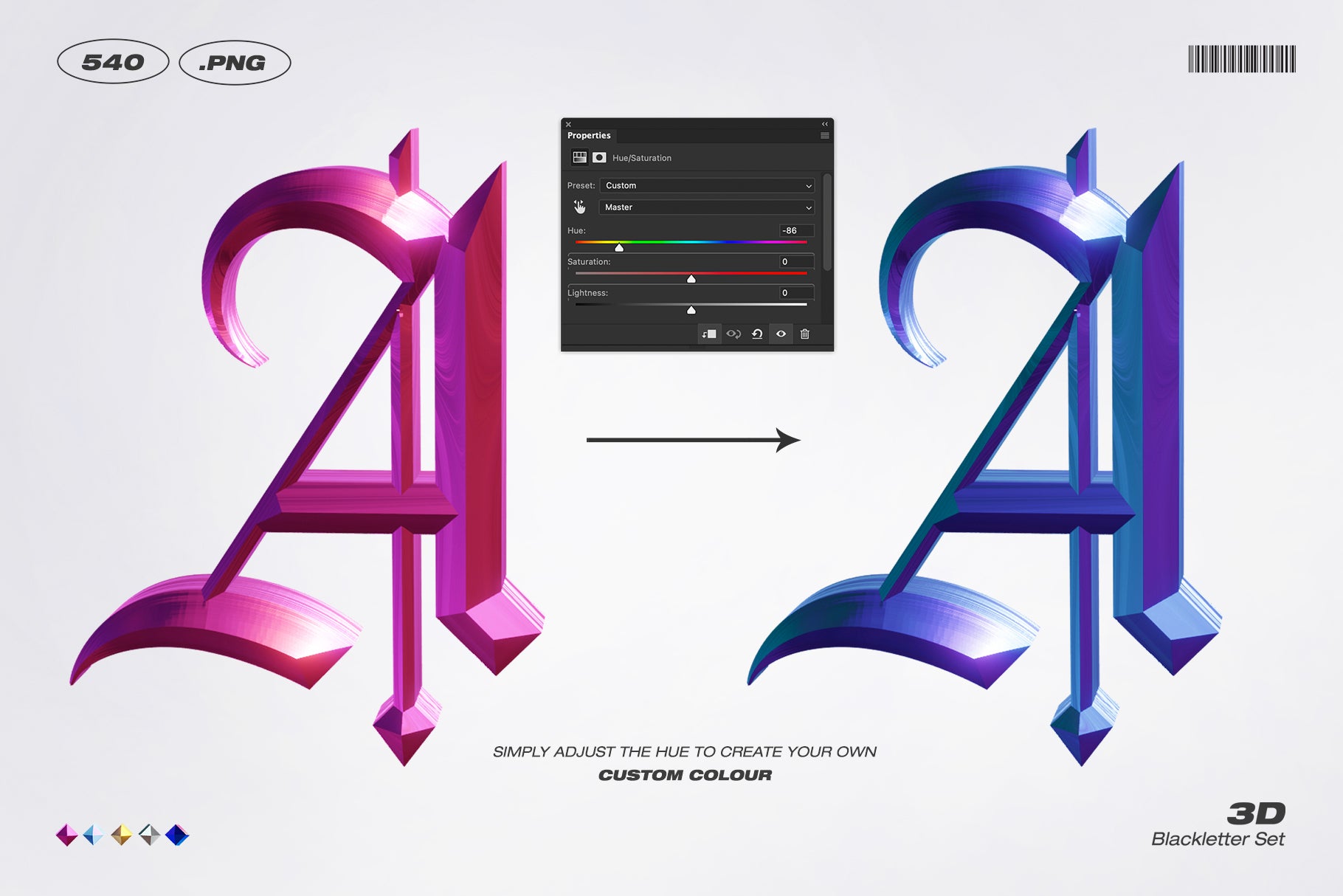 Wild Star 3D Blackletter Set - Set Sail Studios 1.jpg