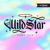 Wild Star Font Duo