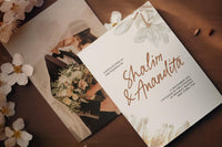 Written by Artist - Ligature Script