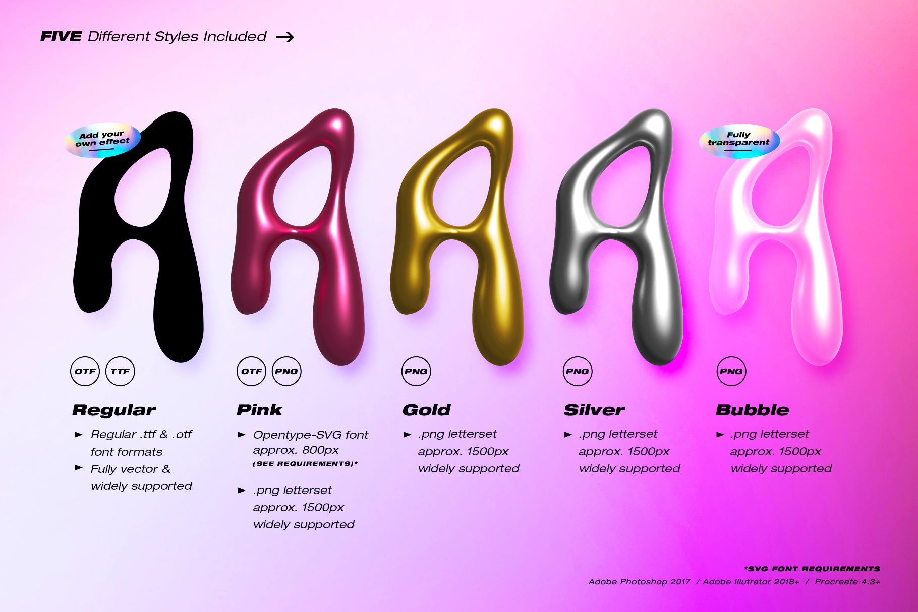 Wubble SVG Font & Letterset - Set Sail Studios 1.jpg