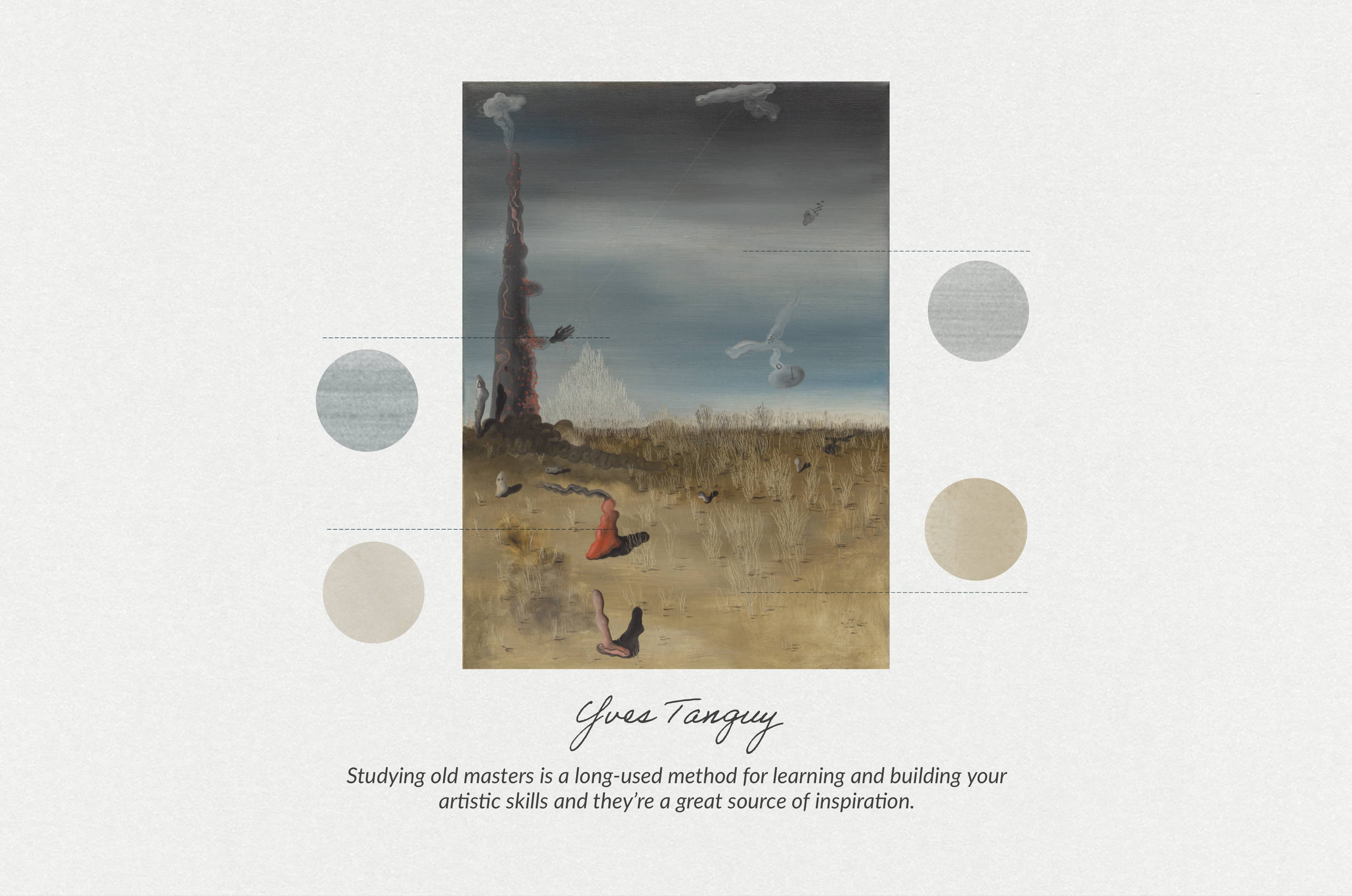 Yves Tanguy Procreate Kit - Digi Life 6.jpg