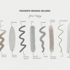 Yves Tanguy Procreate Kit - Digi Life 9.jpg