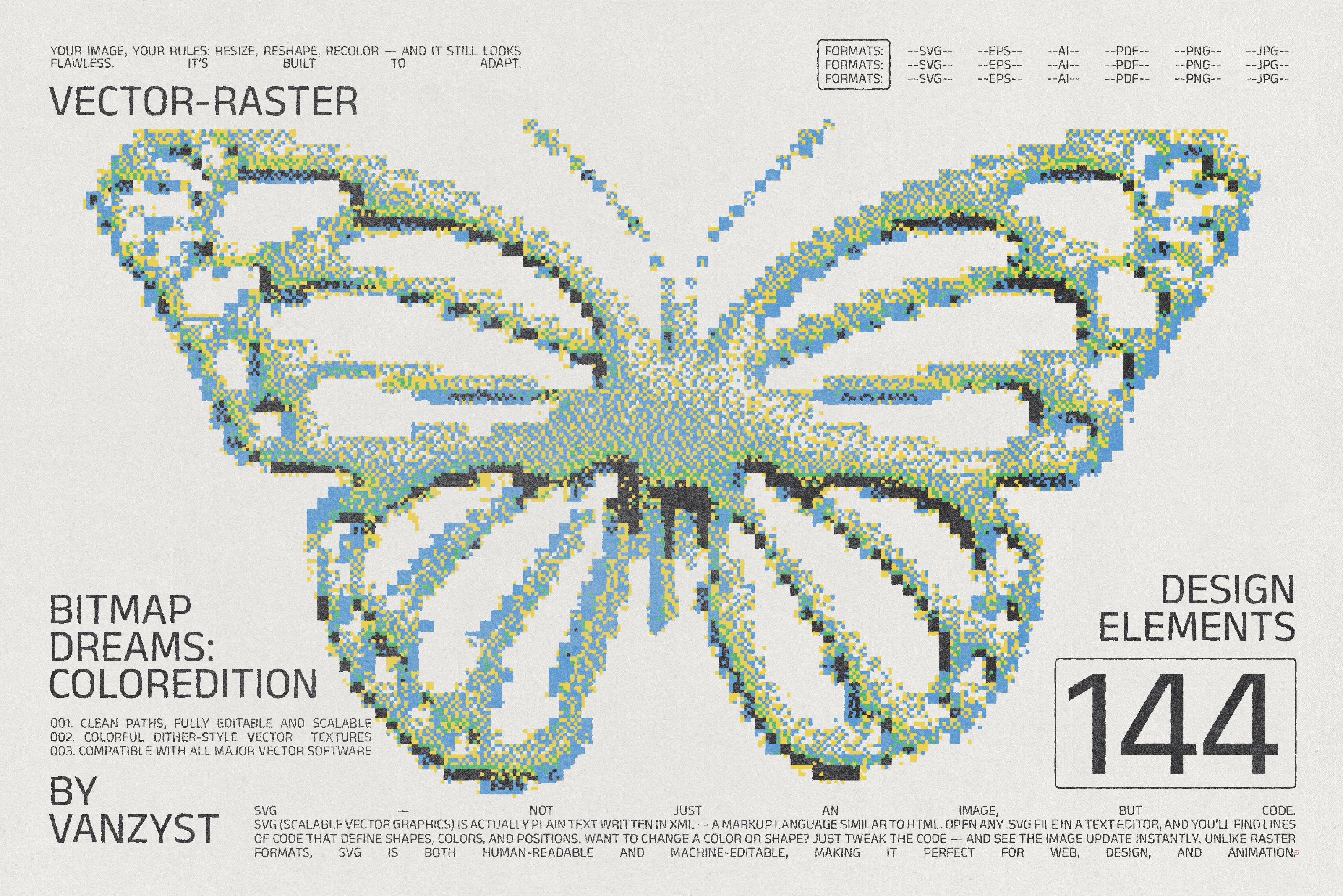 Bitmap Dreams Color Edition