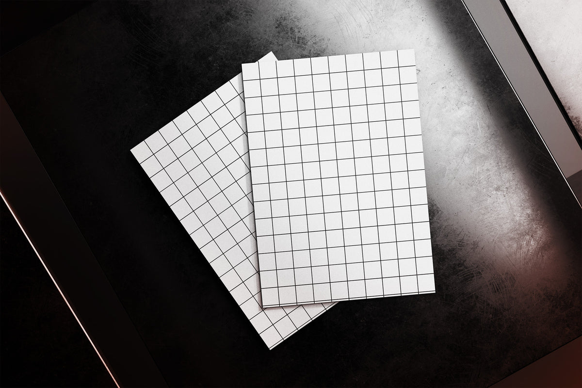 A4 Paper Mockup by Morrobati, preview 4