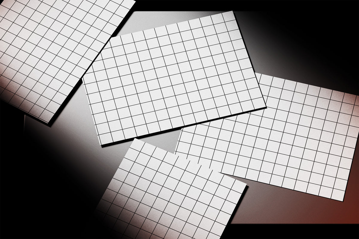 A4 Paper Mockup by Morrobati, preview 6
