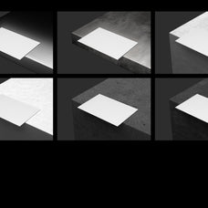 A4 Paper Mockup