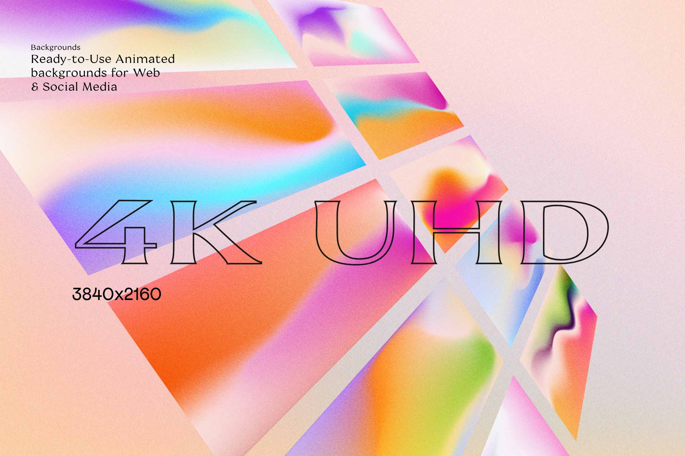 Dusk - Animated Gradients