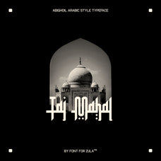 ABIGHOIL Typeface