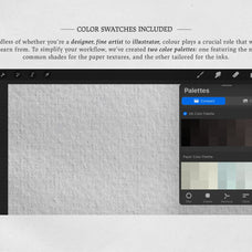 Abraham Bosse Procreate Kit