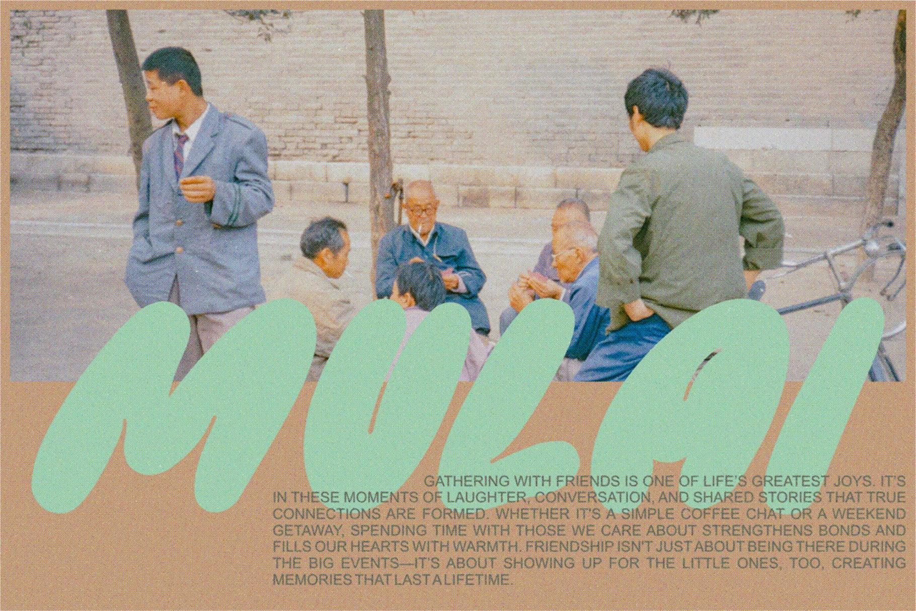 Abromies - Bold Fat Font