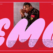 Abromies - Bold Fat Font