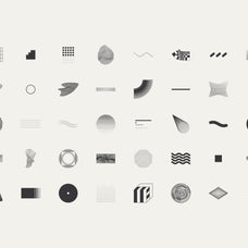 Abstract 100 Universal Vector Object