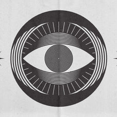 Abstract Boho Linear Vector Shapes