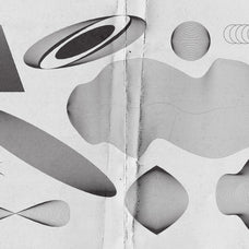 Abstract Boho Linear Vector Shapes