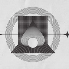 Abstract Boho Linear Vector Shapes