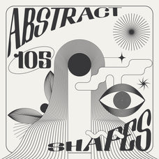 Abstract Boho Linear Vector Shapes