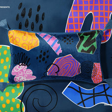 Abstract Collage Vector Clipart Set