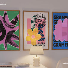 Abstract Collage Vector Clipart Set