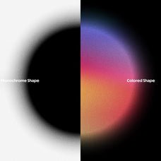 Abstract Gradients & Shapes