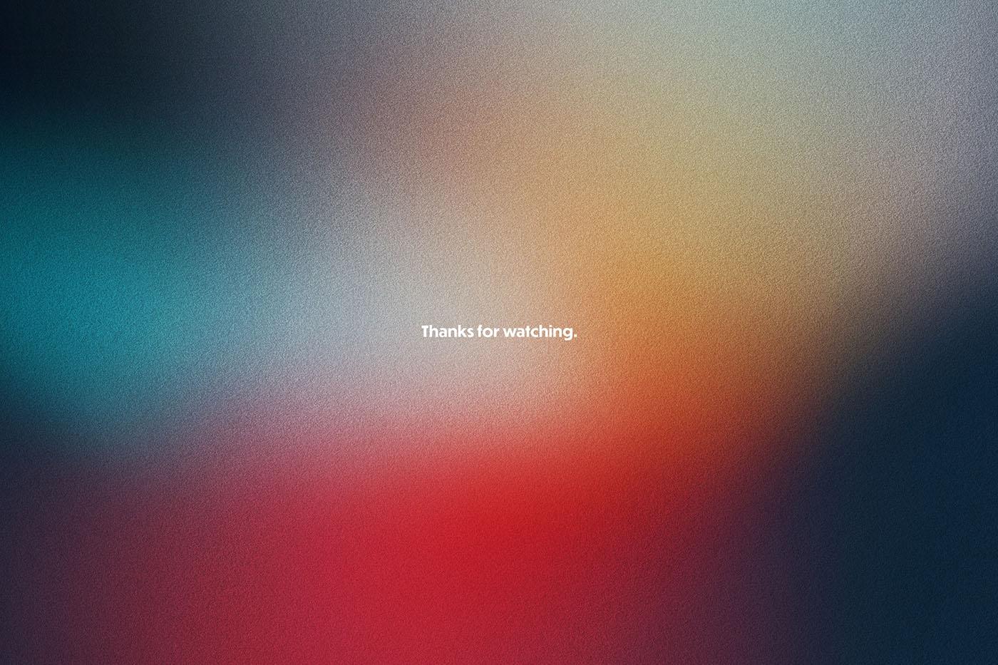 Abstract Gradients & Shapes