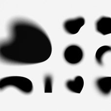 Abstract Gradients & Shapes