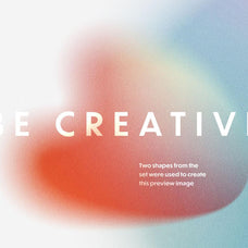 Abstract Gradients & Shapes