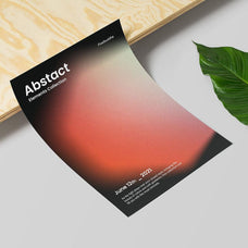 Abstract Gradients & Shapes