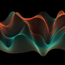 Abstract Twirls Elements Pack