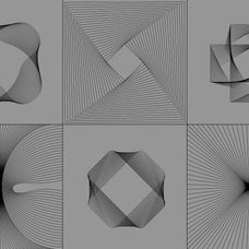 Abstract Twirls Elements Pack
