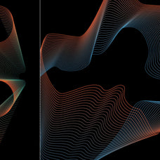 Abstract Twirls Elements Pack