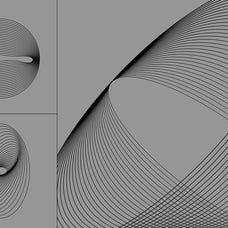 Abstract Twirls Elements Pack